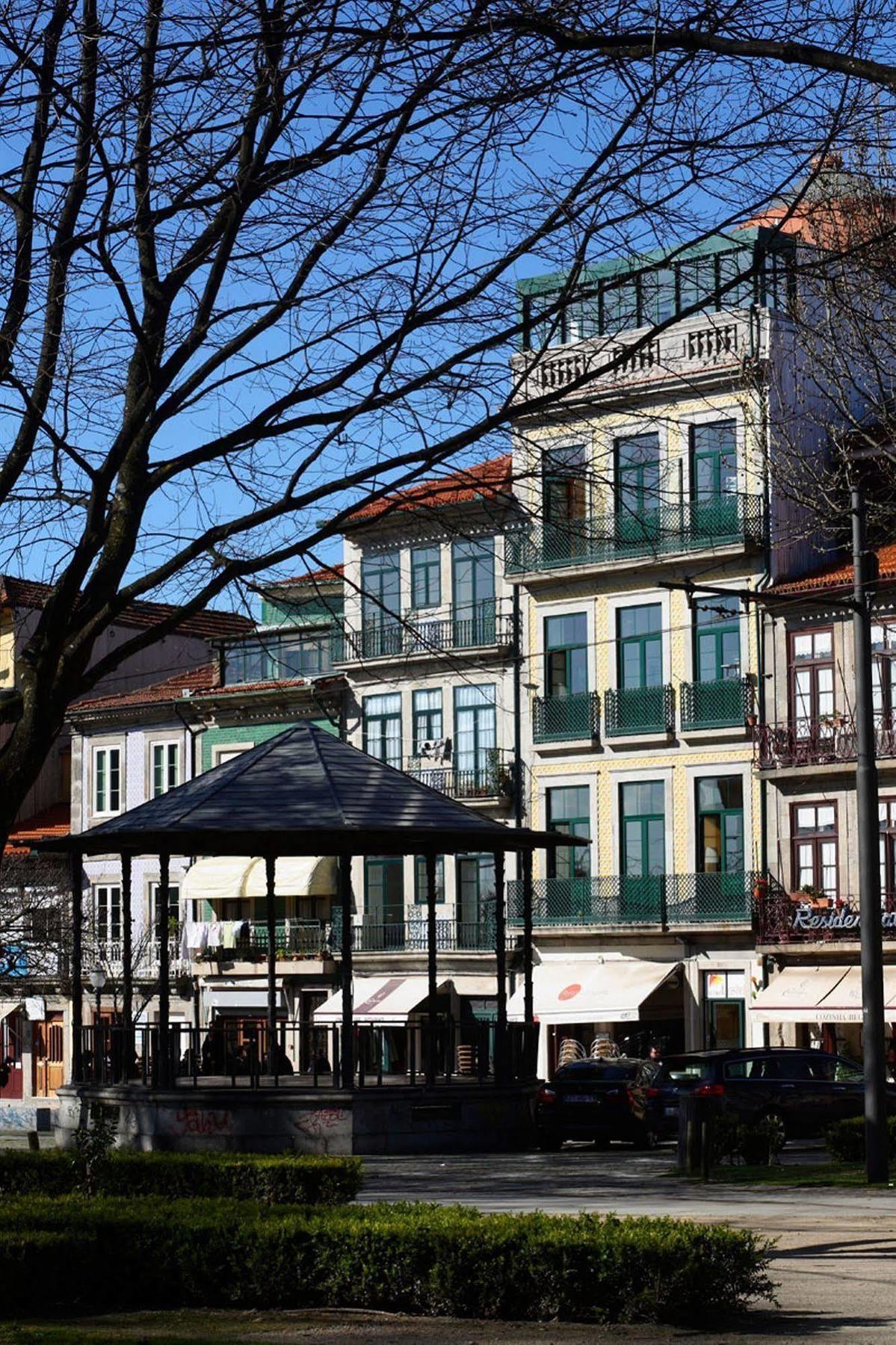 Porto Wine Hostel Exterior foto