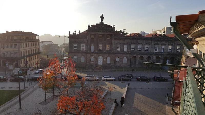 Porto Wine Hostel Exterior foto